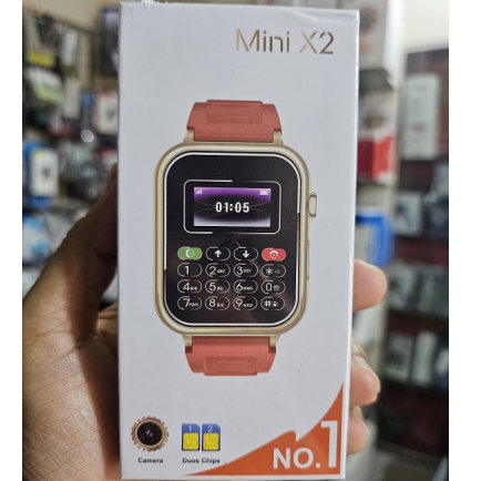 Mini X2 Ultra Smart Watch