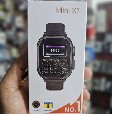 Mini X1 Smart Watch