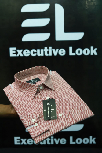 Executive Look Shirt