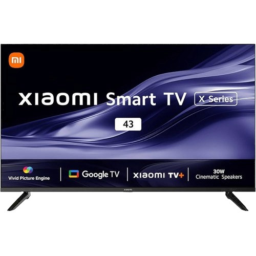 Xiaomi A Series 43" FHD Unibody Google TV