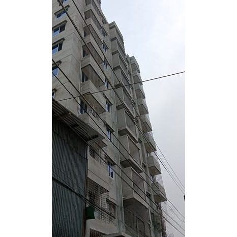 1020 Sqft Ready Flat for Sale at Lalbagh Dhaka