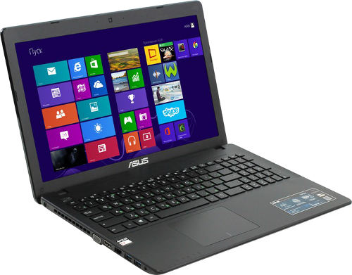 Asus X552WA AMD Dual Core 500GB HDD 2GB RAM 15.6" Laptop