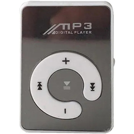 AR04 MP3 Music Player with Black Clip