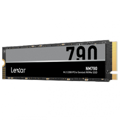 Lexar NM790 1TB Gen-4 NVMe M.2 SSD