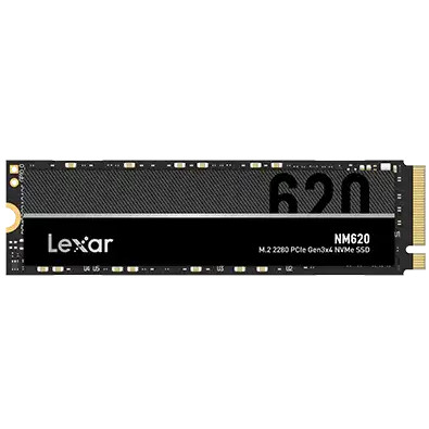 Lexar NM620 512GB M.2 NVMe SSD