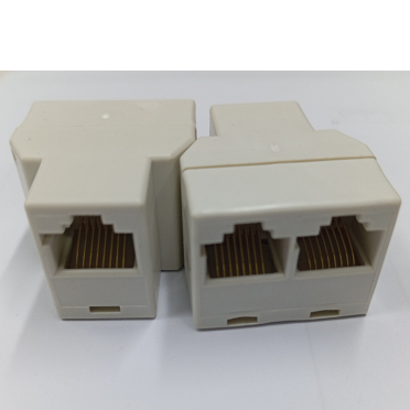 RJ45 Cat-5 & Cat-6 Joiner Coupler