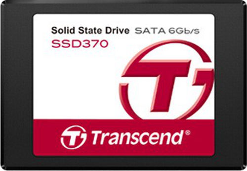 Transcend SSD-370 SATA III 256 GB Internal Solid State Drive