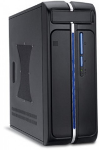 Desktop CPU with AMD Dual Core 2GB RAM 500GB HDD DVD Price in ...