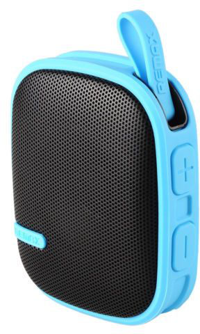 Remax RB X2 Portable 2-in-1 FM Water-Proof Bluetooth Speaker