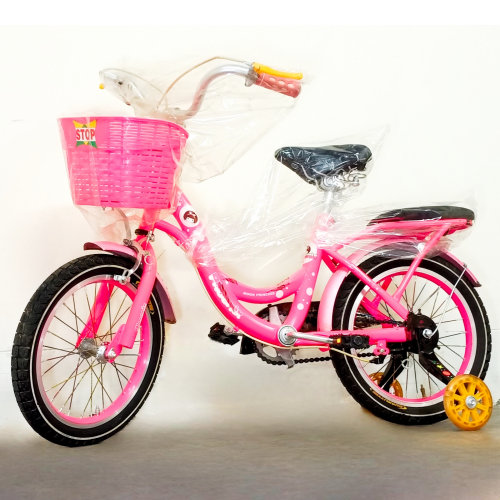 Phoenix Pinkie Color Baby Balanced Bicycle