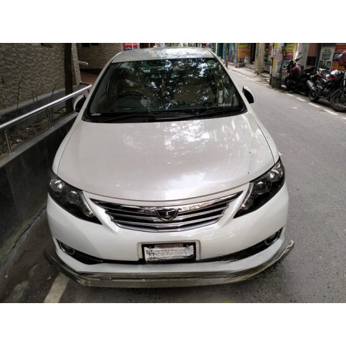 Toyota Allion A15 2012