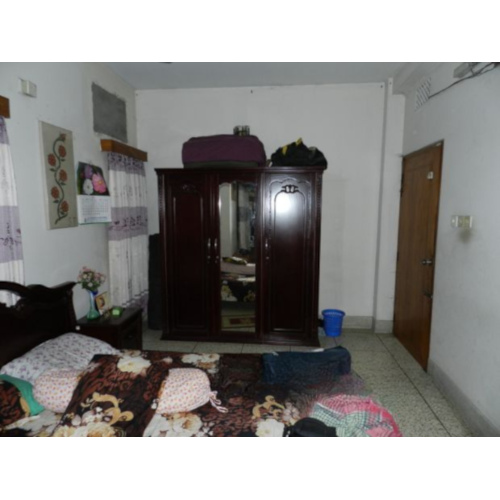 907 sqft Ready Flat at Malibagh, Dhaka