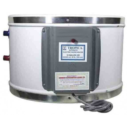 Tropica 7 Gallon Electric Water Heater