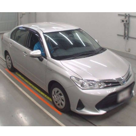 Toyota Axio 2019