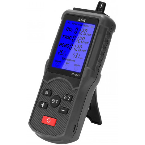 JLDG JD-3002 Air Quality Tester