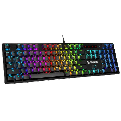 A4Tech Bloody B820R RGB Mechanical Gaming Keyboard