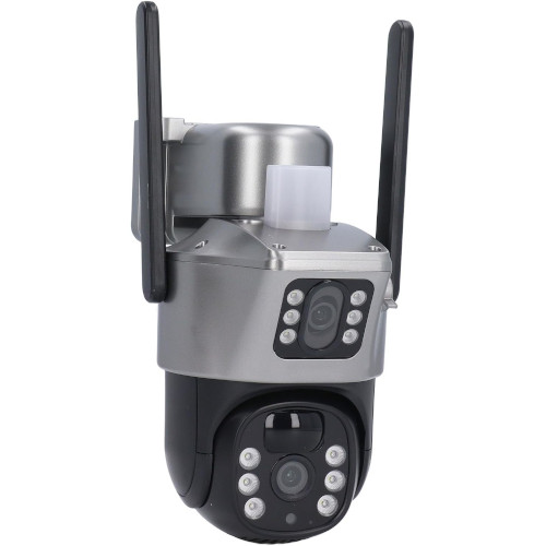 V380 4G Dual Lens Wi-Fi IP Camera