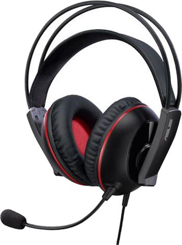 Asus Cerberus Comfortable Cushion Boom Mic Gaming Headset