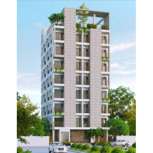 1400 Sqft Flat for Sale at Adabor Mohammadpur