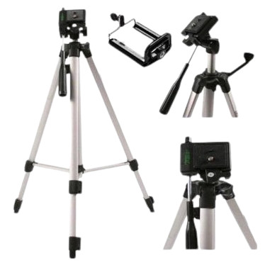 330A Professional Tripod with Mobile Holder