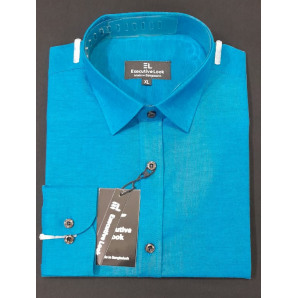 Blue Executive Shirt for Men