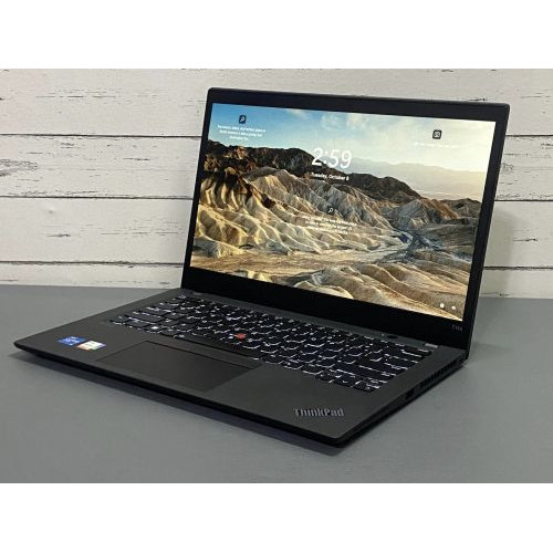 Lenovo ThinkPad T14 Core i5 11th Gen