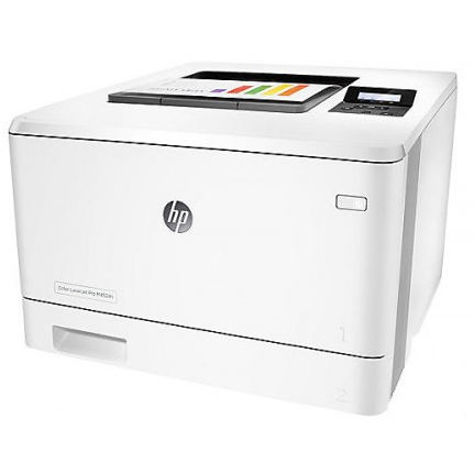 HP Pro M452dn Color LaserJet Network Printer