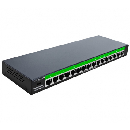 E-LINK EL-116GS Cloud Management Gigabit Switch