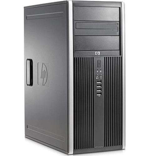 HP Compaq Elite 8100 PC with Core i5 1st Gen 4GB RAM