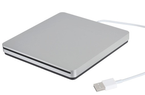 Apple MD564ZM/A USB 3.0 External SuperDrive DVD Writer
