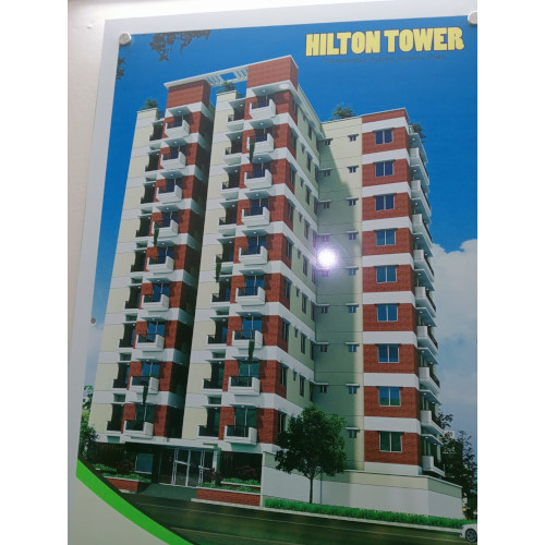 1250 Sqft Apartment Land Share at Bou Bazar Rampura