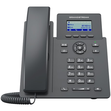 Grandstream GRP2601W Essential Wi-Fi IP Phone