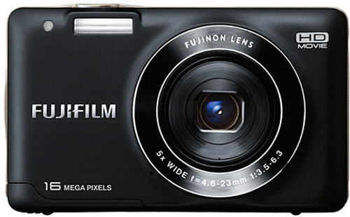 Fujifilm FinePix JX550 16MP 5x Zoom 2.7" LCD Digital Camera