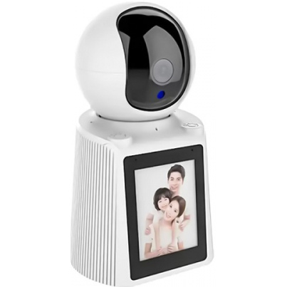 QP001 Video Calling WiFi Camera with 2.8" Display