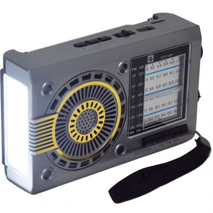 Kboard KTF-1481 FM Radio & MP3 Player