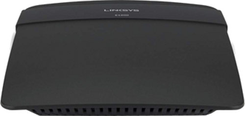 Linksys E1200 300Mbps Easy Setup SPI Wi-Fi Internet Router