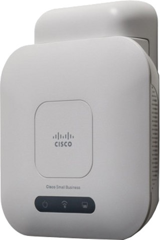 Cisco WAP121 Highly Secure 300 Mbps Wireless-N Access Point