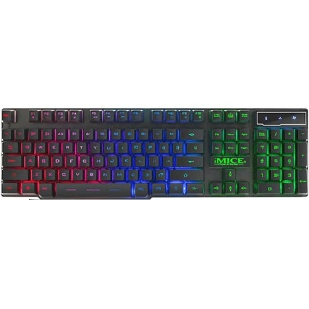 iMICE AK-600 Luminescent Gaming Keyboard