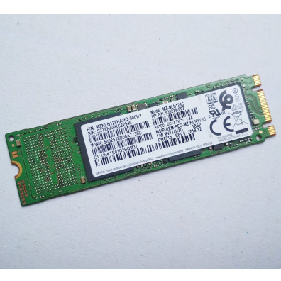 Samsung 128GB M.2 SATA SSD