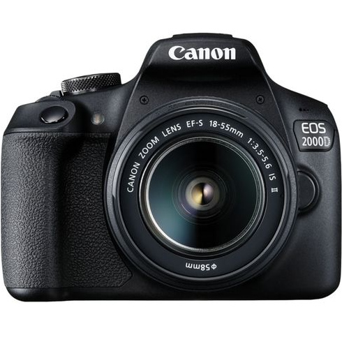 Canon EOS 2000D