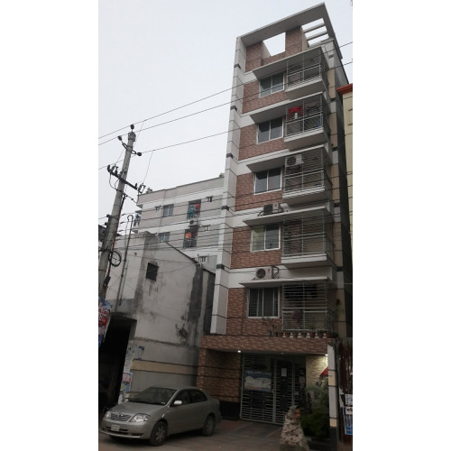 1040 Sqft Flat for Sale at Azampur Uttara