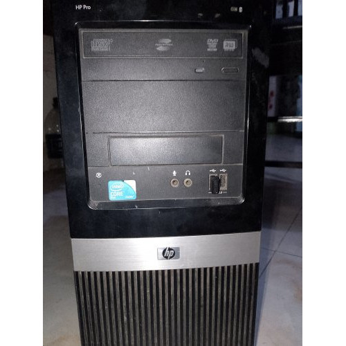 Desktop PC Core 2 Duo 4GB RAM / 80GB HDD