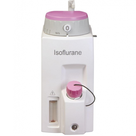 Isoflurane Vaporizer Anesthesia Machine