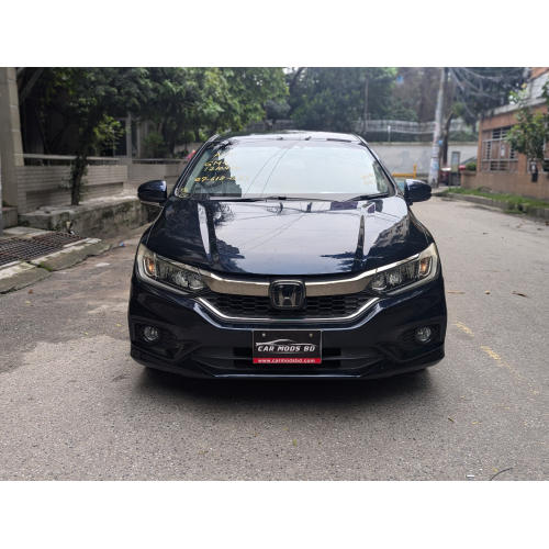 Honda Grace LX 2019 Midnight Blue