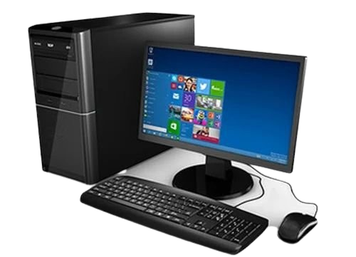 Desktop PC Core i3 3rd Gen 8GB RAM / 500GB HDD