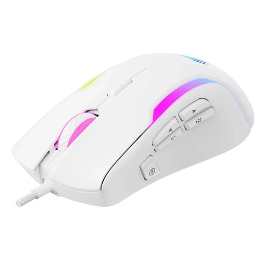 Havit MS1033 RGB Wired Programmable Gaming Mouse