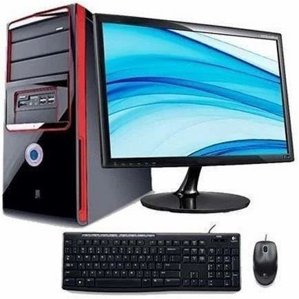 Desktop PC Core i3 3rd Gen 4GB RAM / 500GB HDD