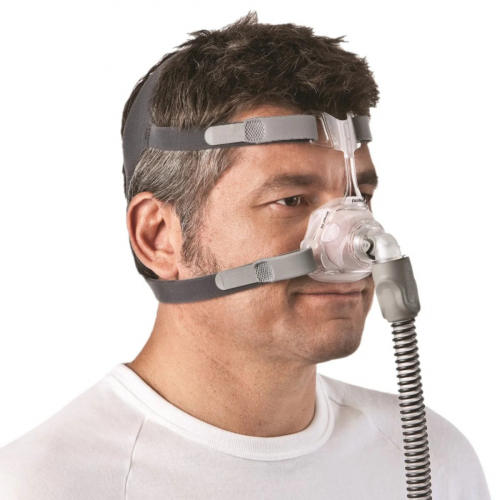 Nasal CPAP Mask & Headgear