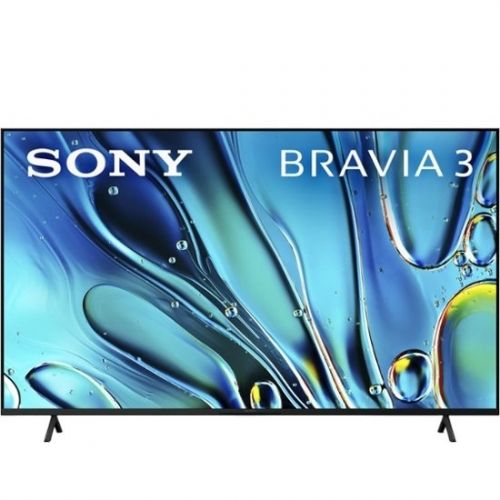 Sony Bravia 3 S30 85" 4K LED Google TV