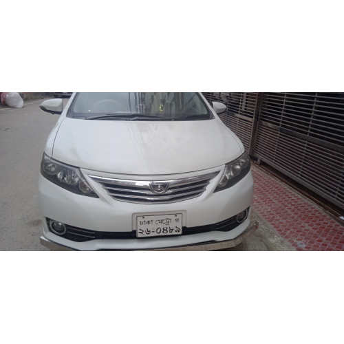 Toyota Allion 2014